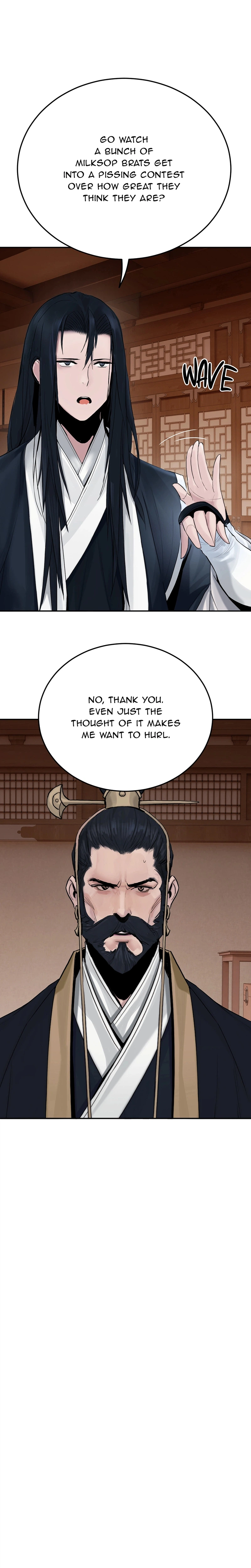 Dark and Light Martial Emperor Chapter 5 - Page 22