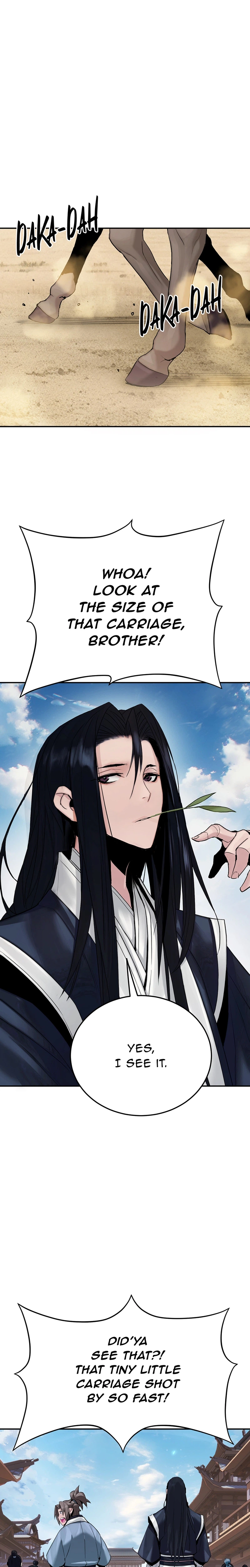 Dark and Light Martial Emperor Chapter 5 - Page 23