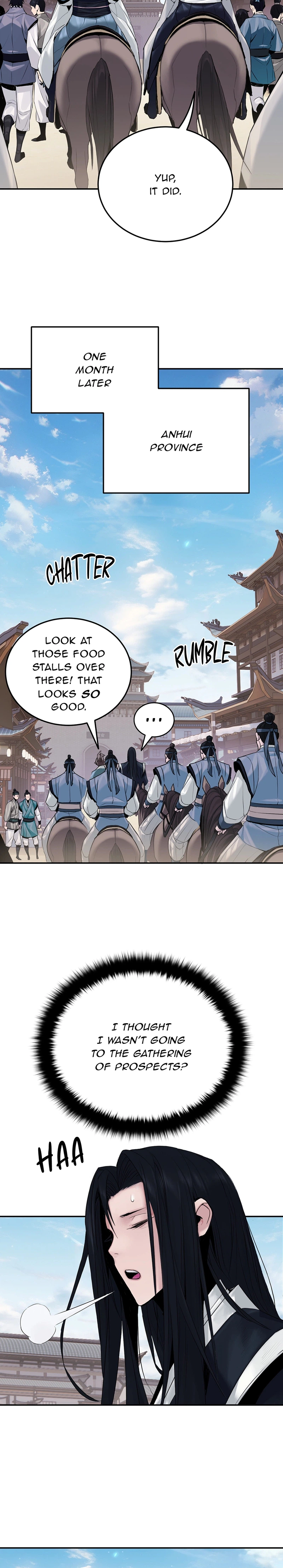 Dark and Light Martial Emperor Chapter 5 - Page 24