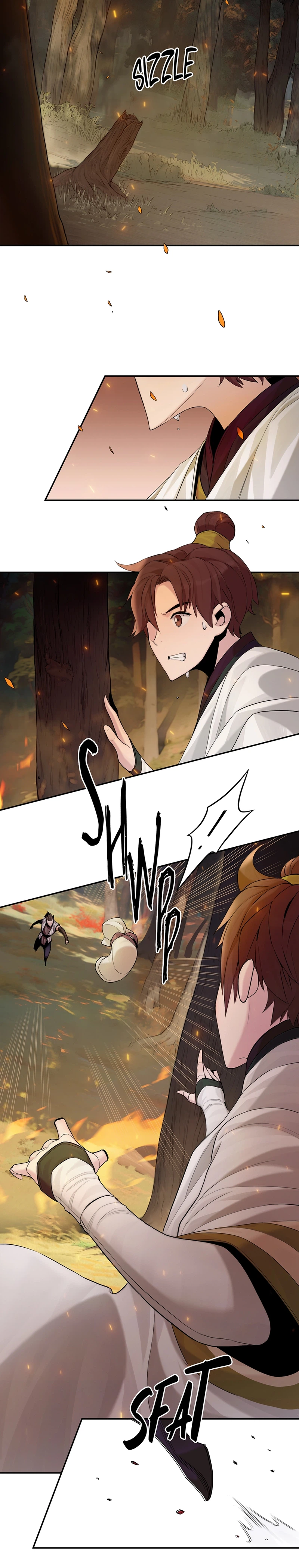 Dark and Light Martial Emperor Chapter 5 - Page 27
