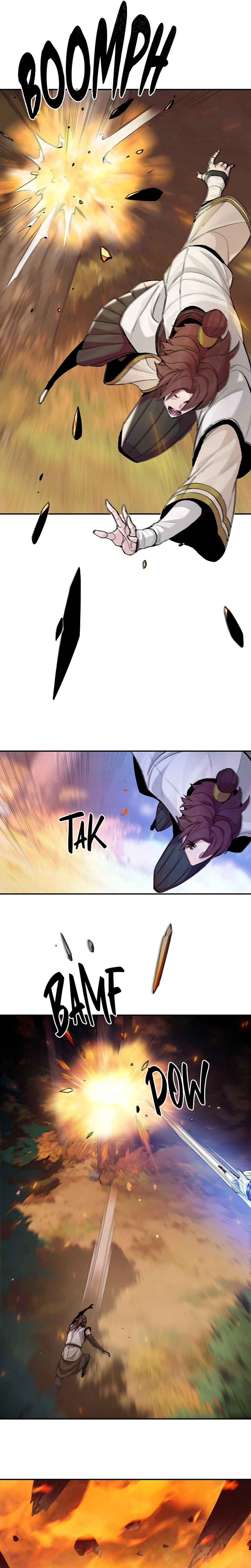 Dark and Light Martial Emperor Chapter 5 - Page 28