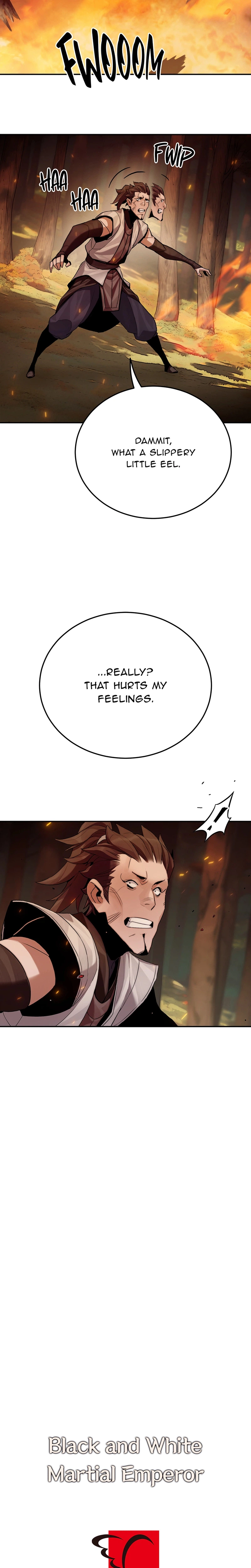 Dark and Light Martial Emperor Chapter 5 - Page 29