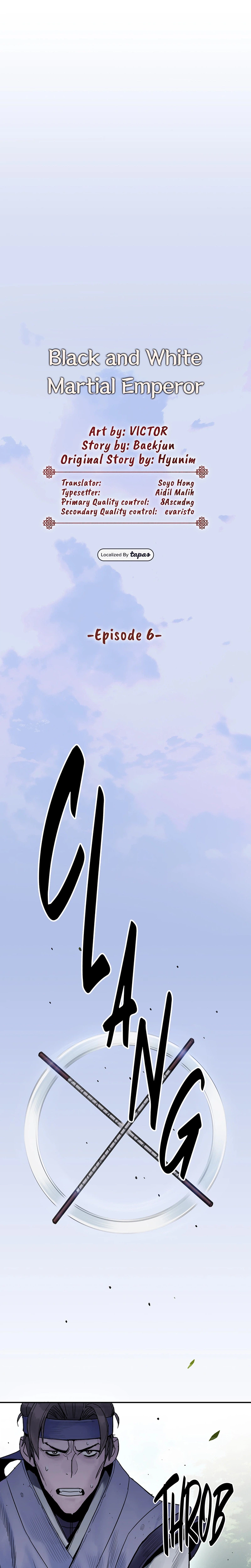 Dark and Light Martial Emperor Chapter 6 - Page 4