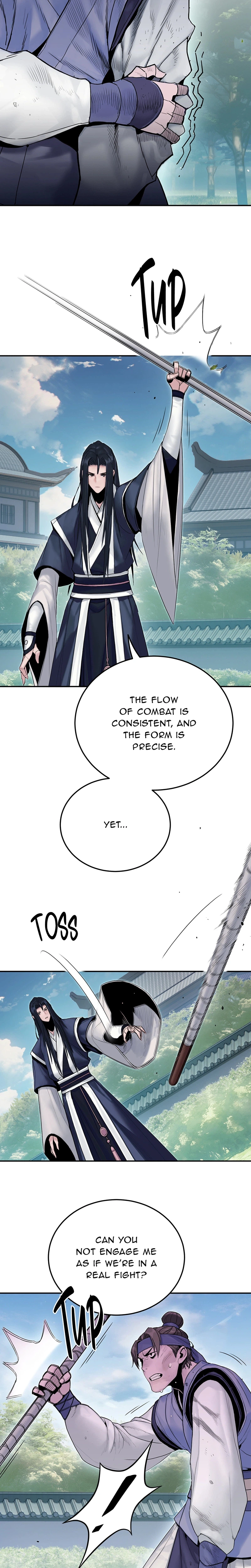 Dark and Light Martial Emperor Chapter 6 - Page 5