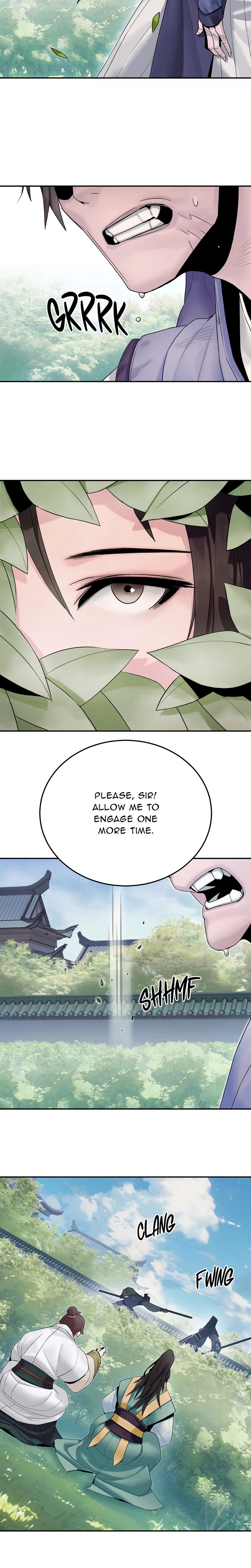 Dark and Light Martial Emperor Chapter 6 - Page 6