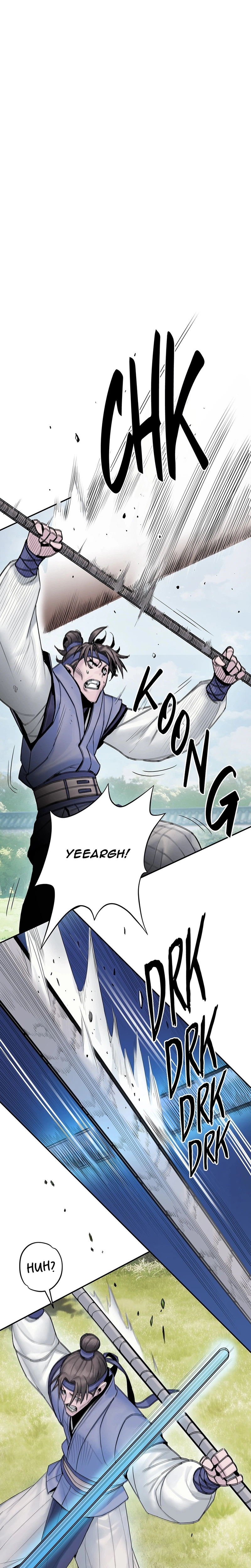 Dark and Light Martial Emperor Chapter 6 - Page 7