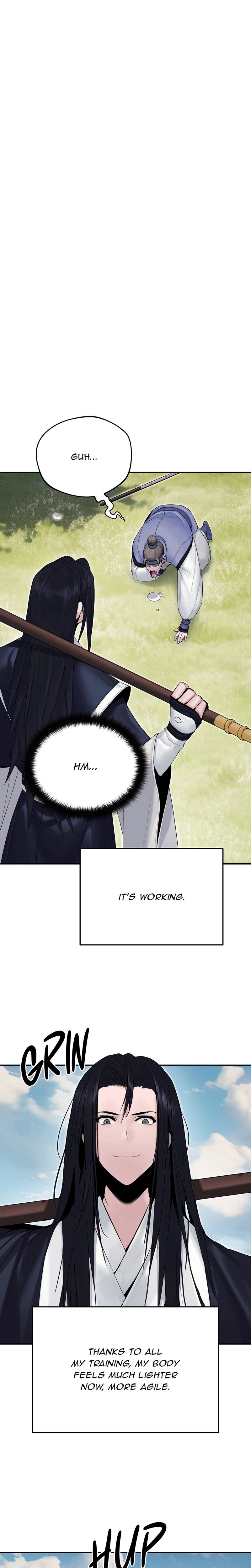 Dark and Light Martial Emperor Chapter 6 - Page 10
