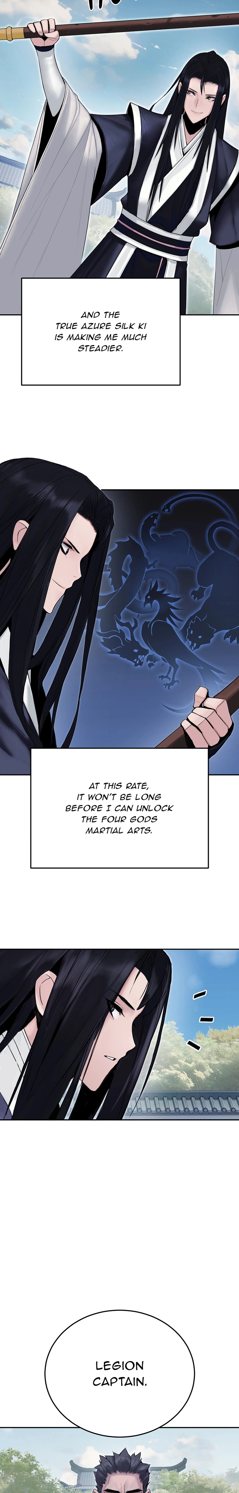 Dark and Light Martial Emperor Chapter 6 - Page 11