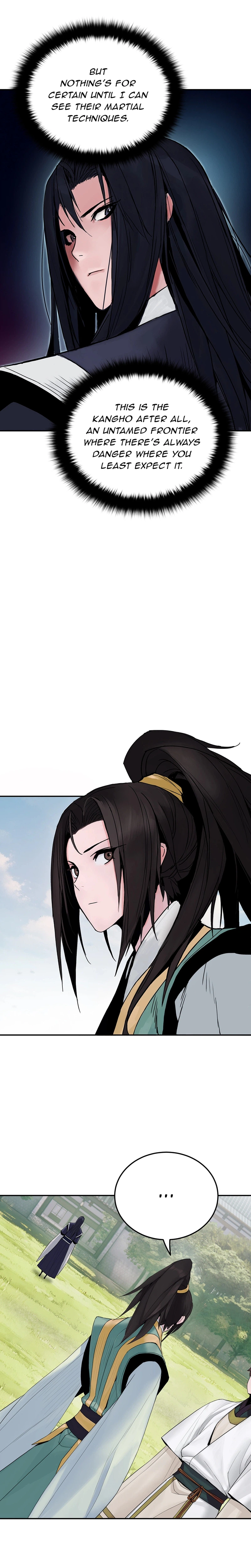 Dark and Light Martial Emperor Chapter 6 - Page 16