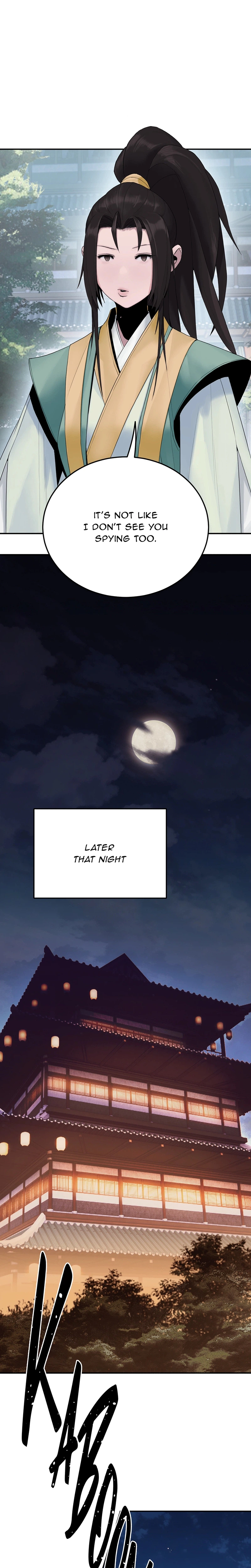 Dark and Light Martial Emperor Chapter 6 - Page 17