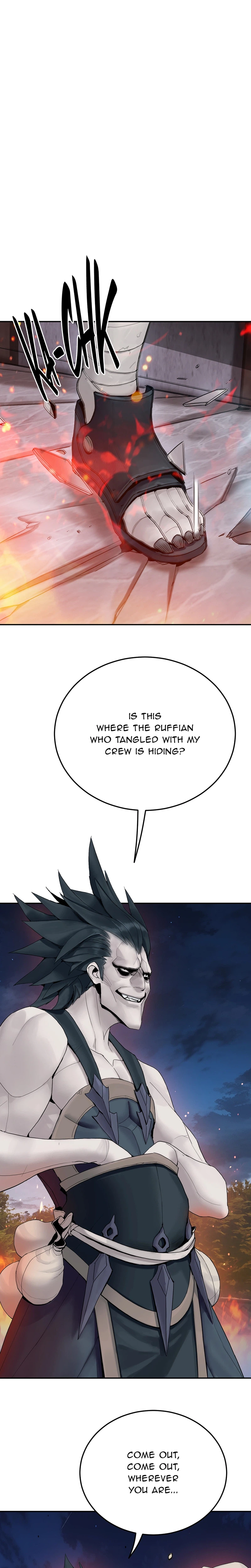 Dark and Light Martial Emperor Chapter 6 - Page 19