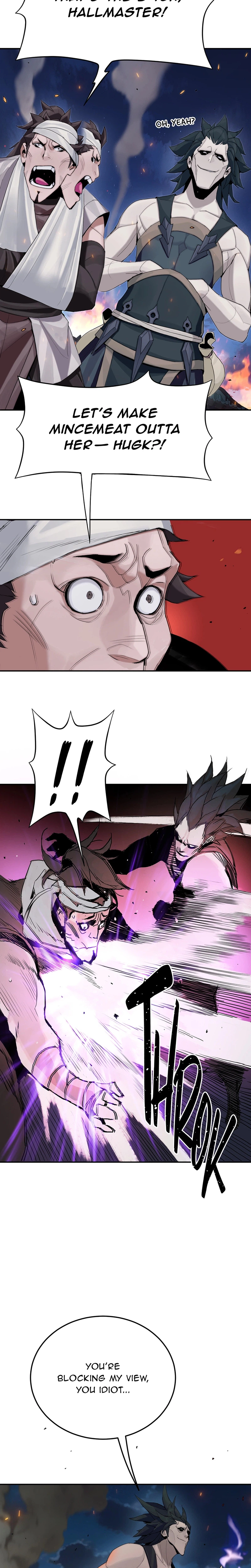Dark and Light Martial Emperor Chapter 6 - Page 23