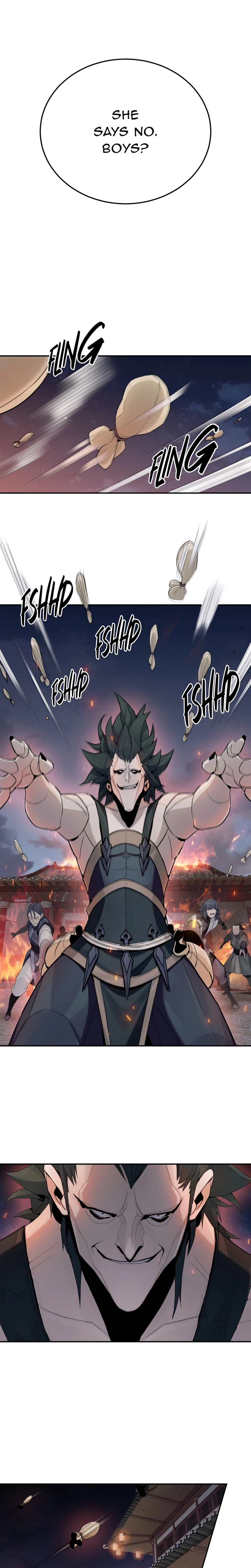 Dark and Light Martial Emperor Chapter 6 - Page 25