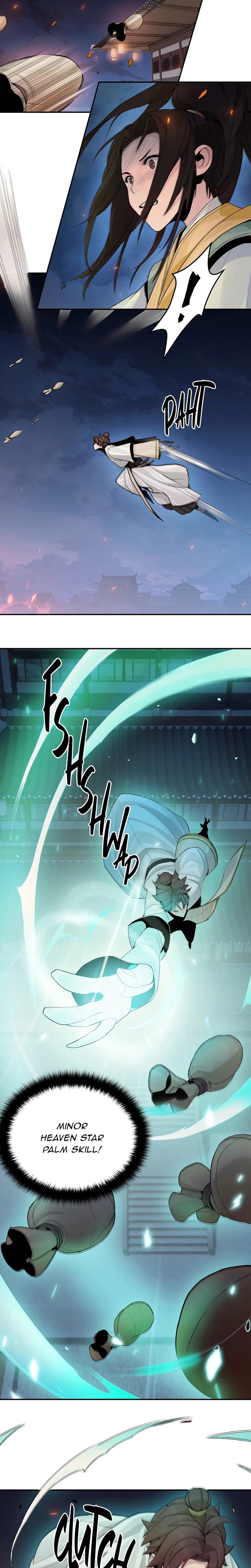 Dark and Light Martial Emperor Chapter 6 - Page 26
