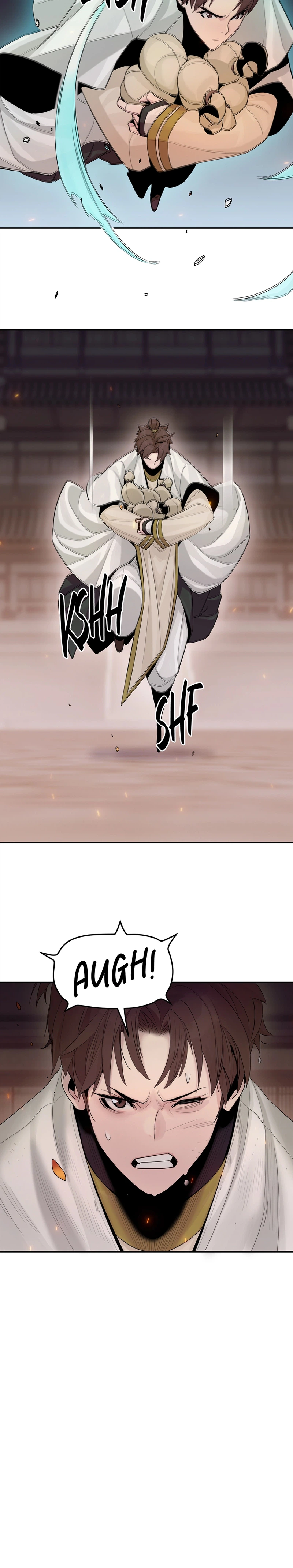 Dark and Light Martial Emperor Chapter 6 - Page 27
