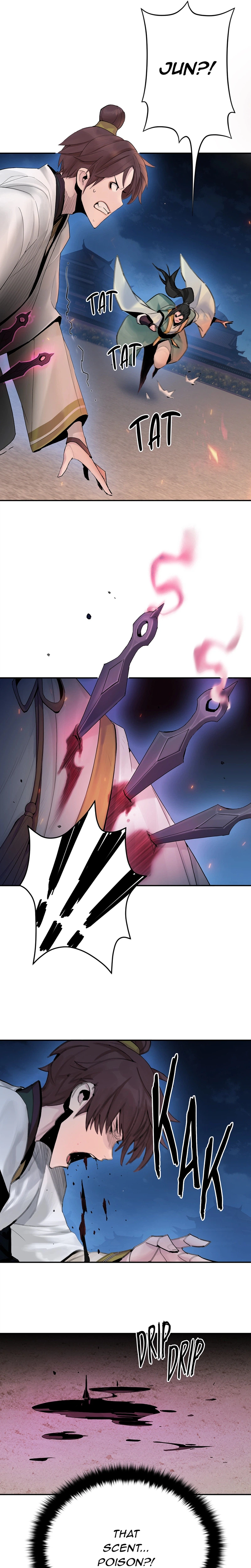 Dark and Light Martial Emperor Chapter 6 - Page 28