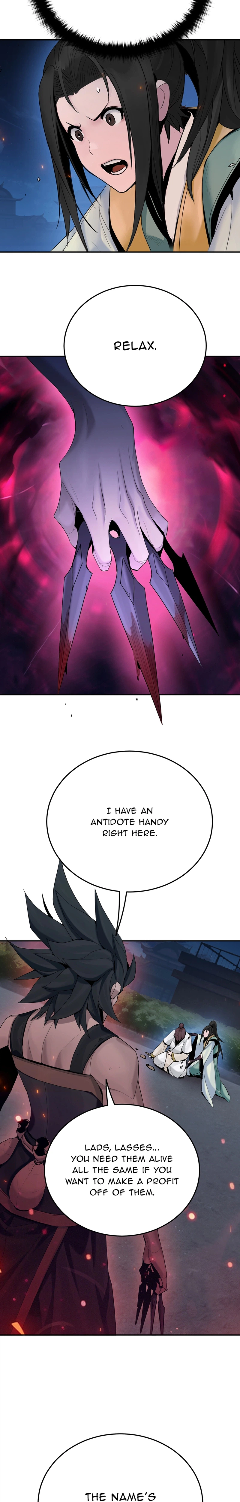 Dark and Light Martial Emperor Chapter 6 - Page 29