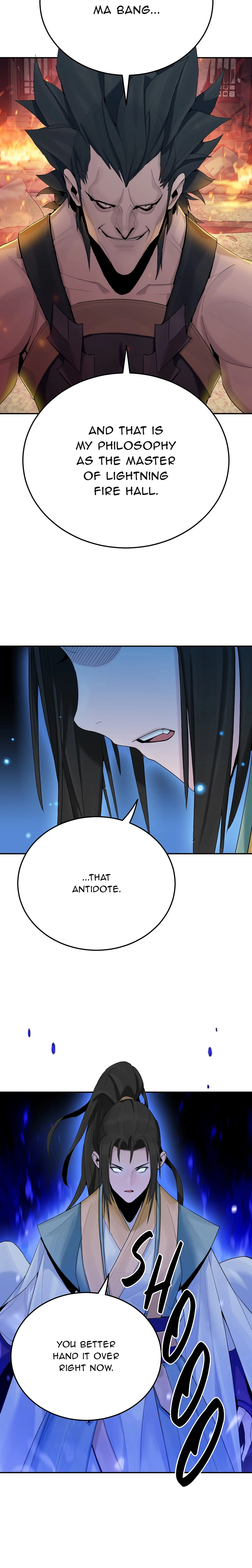 Dark and Light Martial Emperor Chapter 6 - Page 30