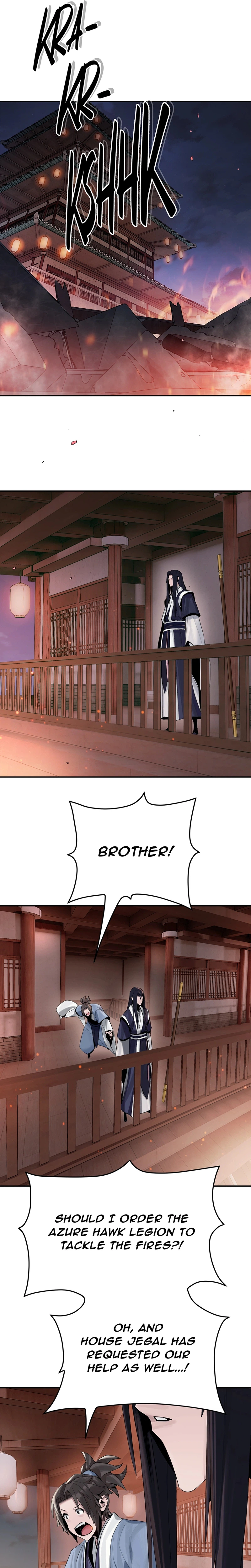 Dark and Light Martial Emperor Chapter 6 - Page 31