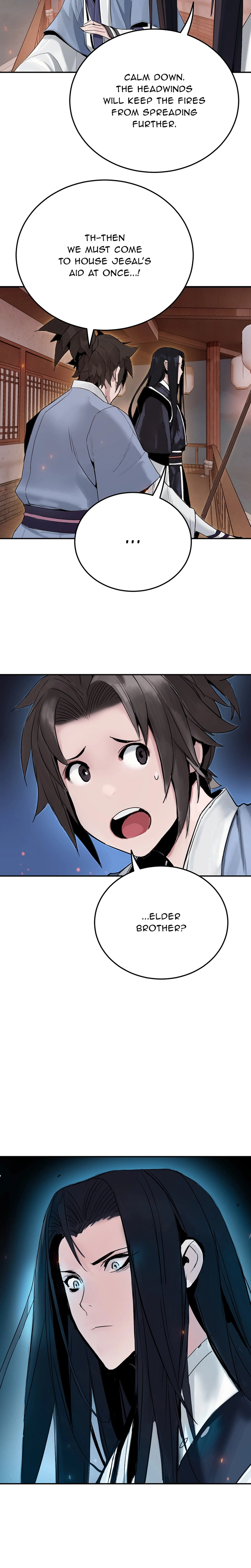 Dark and Light Martial Emperor Chapter 6 - Page 32