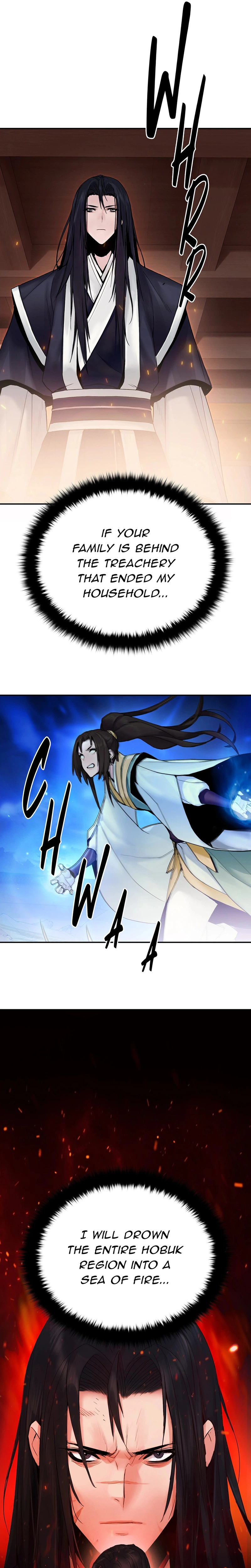Dark and Light Martial Emperor Chapter 6 - Page 34