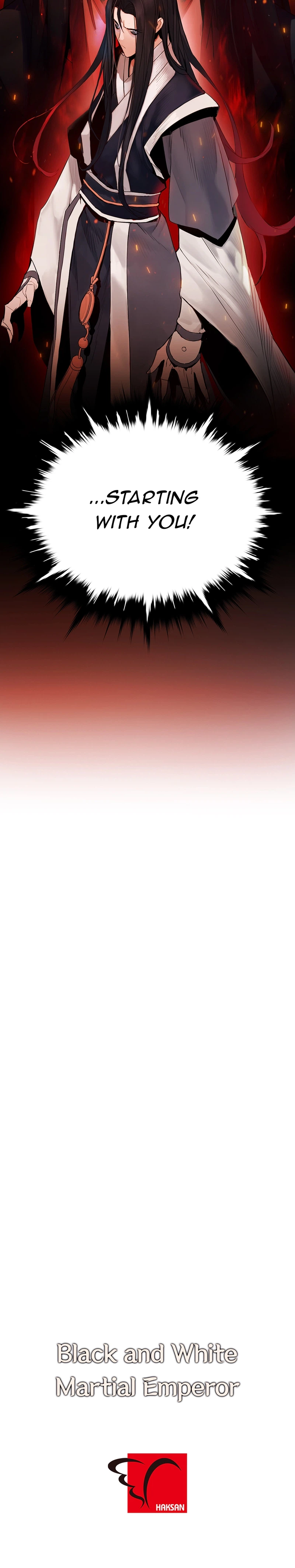 Dark and Light Martial Emperor Chapter 6 - Page 35