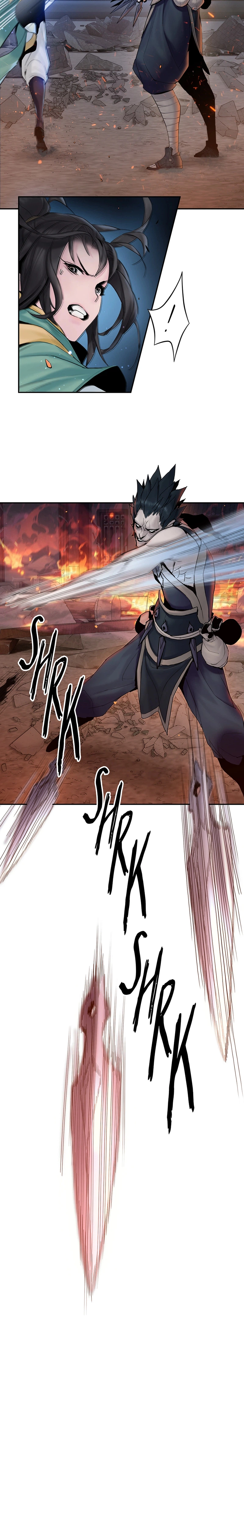 Dark and Light Martial Emperor Chapter 7 - Page 5