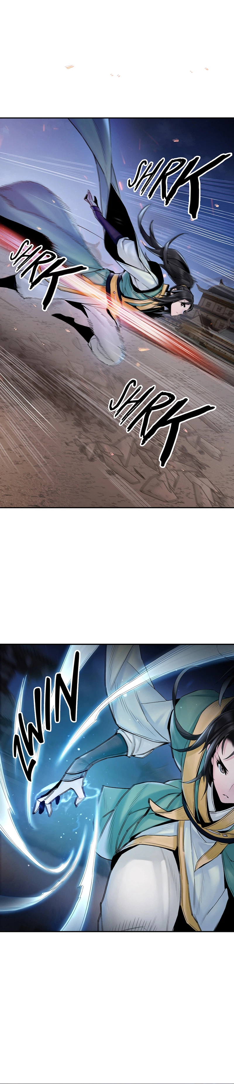Dark and Light Martial Emperor Chapter 7 - Page 6