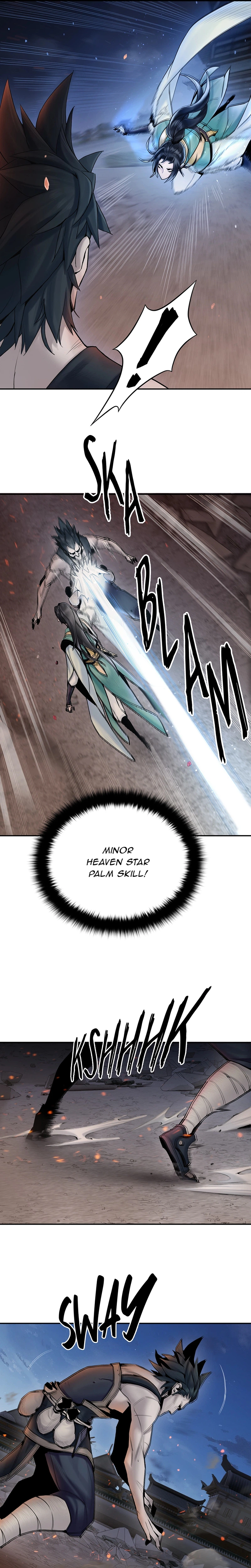 Dark and Light Martial Emperor Chapter 7 - Page 7