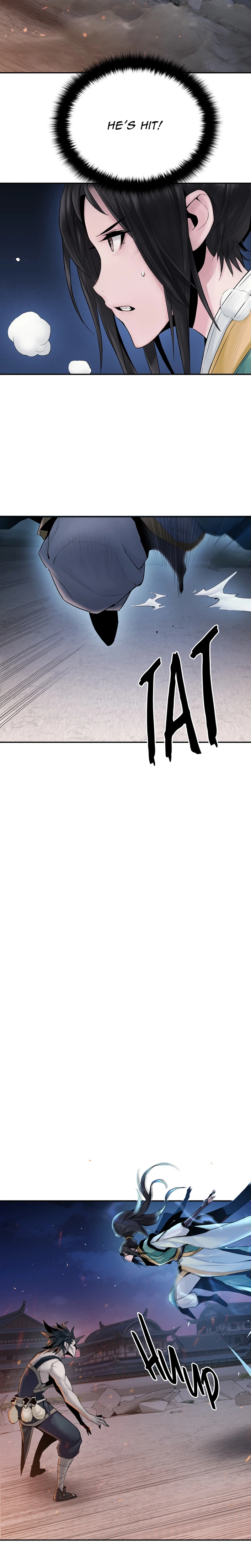 Dark and Light Martial Emperor Chapter 7 - Page 8