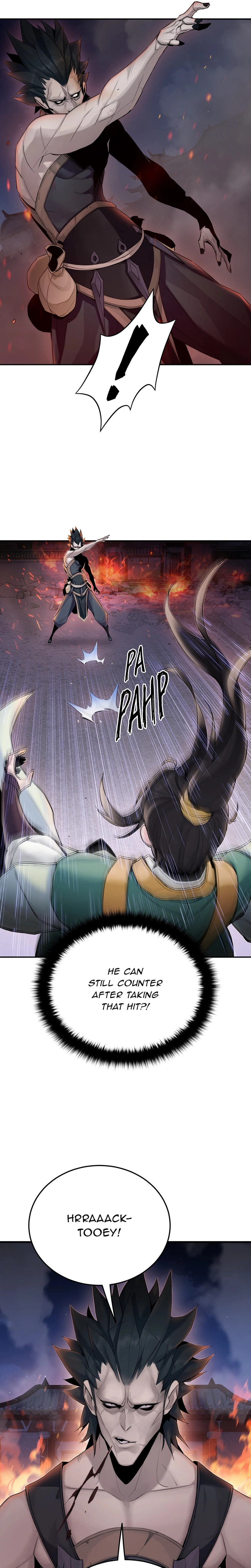 Dark and Light Martial Emperor Chapter 7 - Page 10