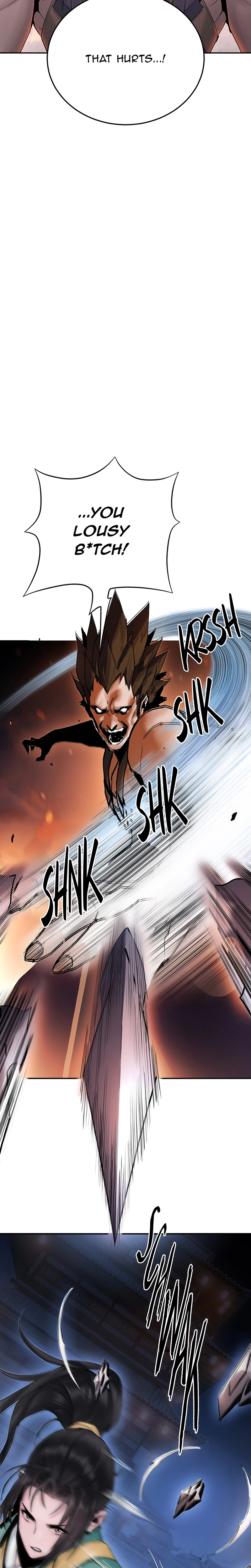 Dark and Light Martial Emperor Chapter 7 - Page 11