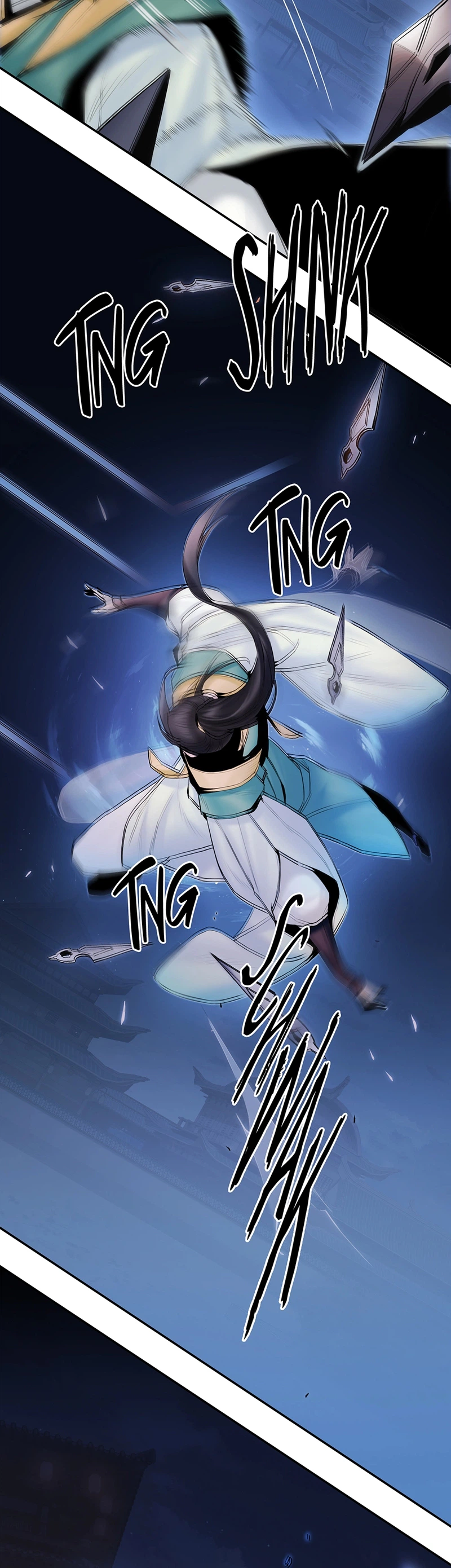 Dark and Light Martial Emperor Chapter 7 - Page 12