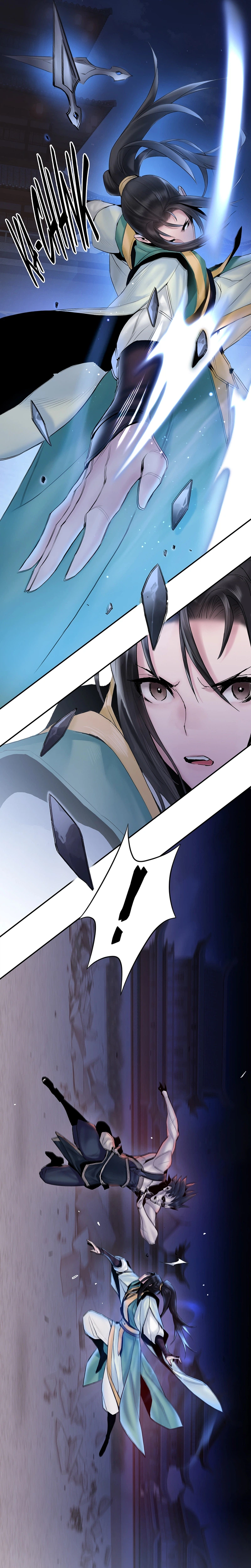 Dark and Light Martial Emperor Chapter 7 - Page 13
