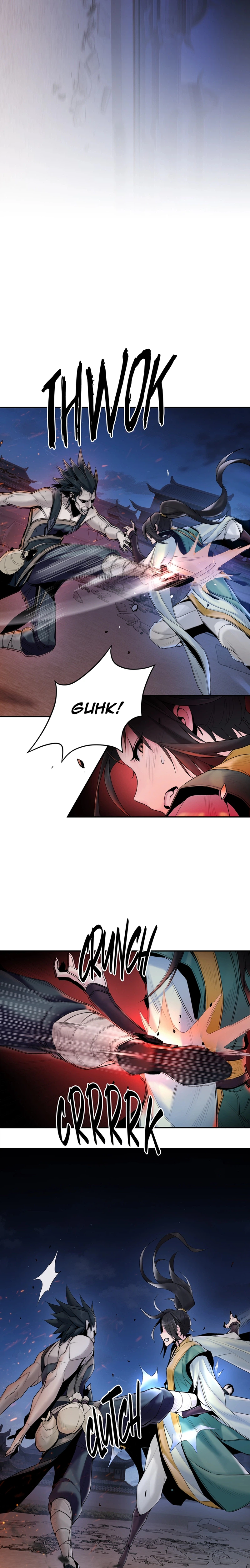 Dark and Light Martial Emperor Chapter 7 - Page 14
