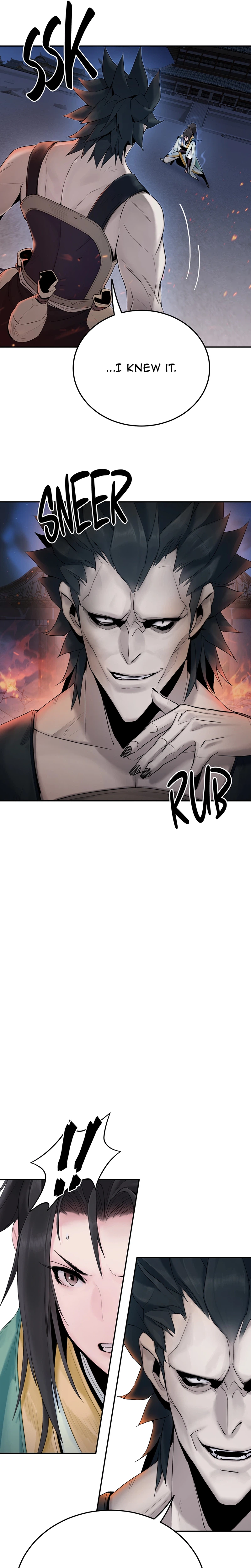 Dark and Light Martial Emperor Chapter 7 - Page 16