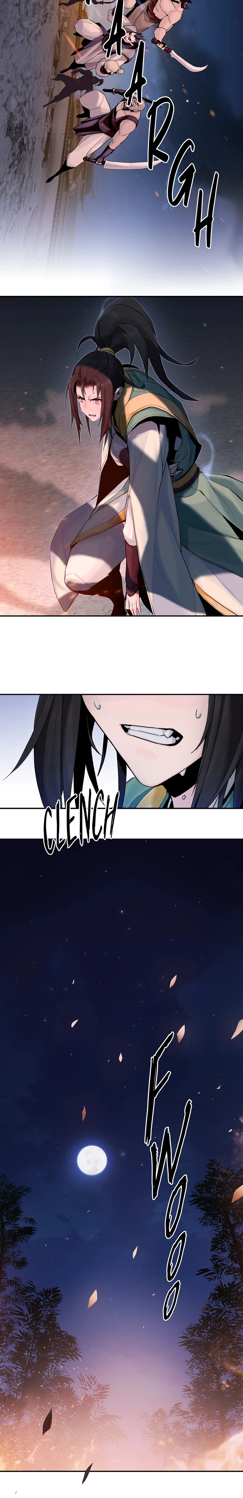 Dark and Light Martial Emperor Chapter 7 - Page 18