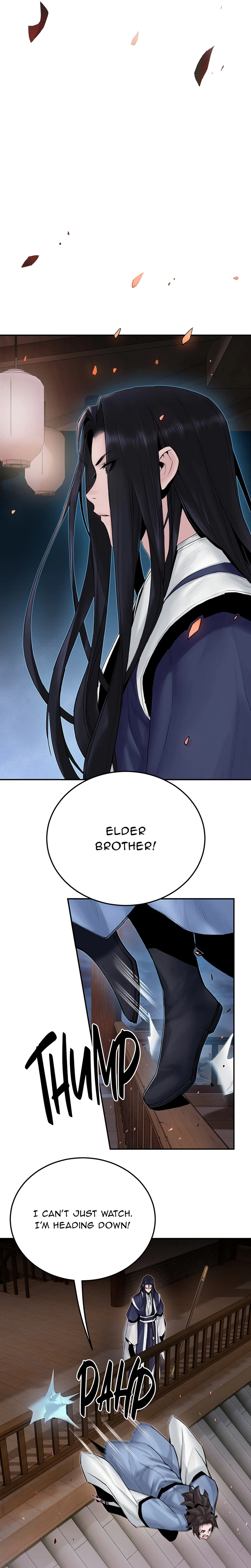 Dark and Light Martial Emperor Chapter 7 - Page 19