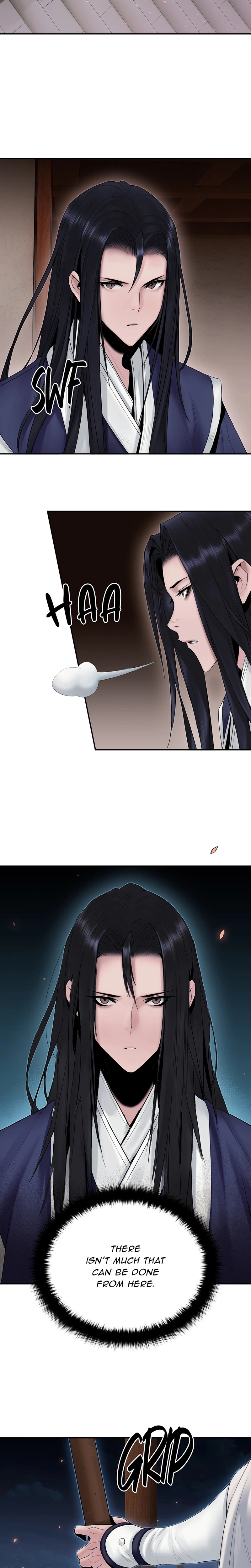 Dark and Light Martial Emperor Chapter 7 - Page 20