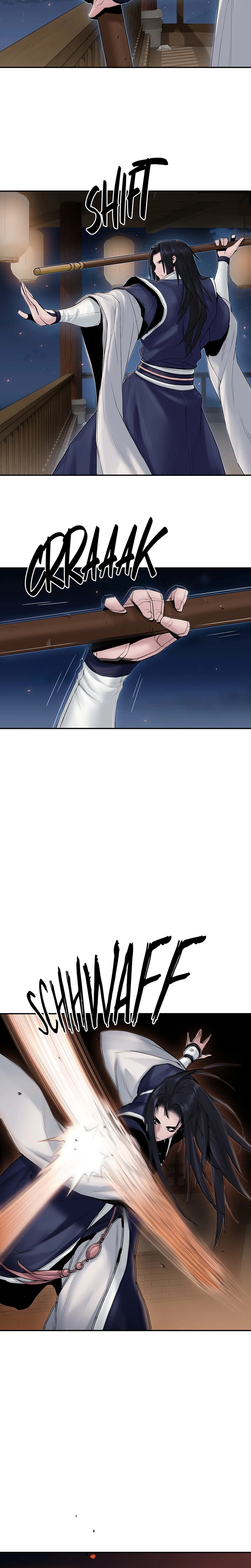 Dark and Light Martial Emperor Chapter 7 - Page 21