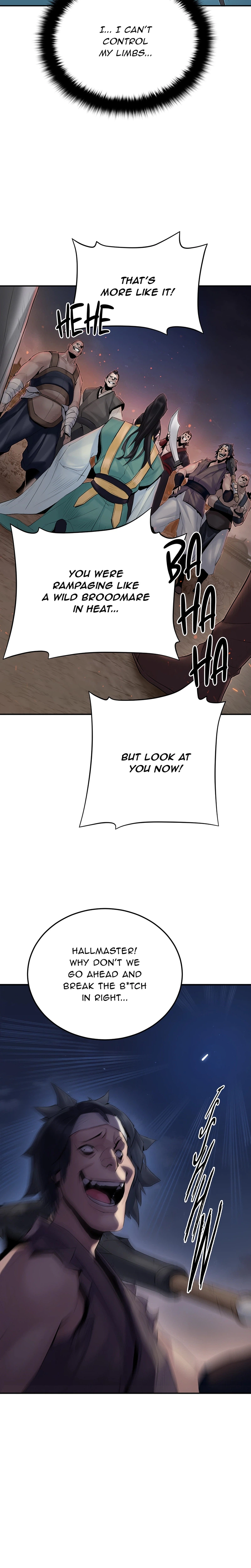 Dark and Light Martial Emperor Chapter 7 - Page 23