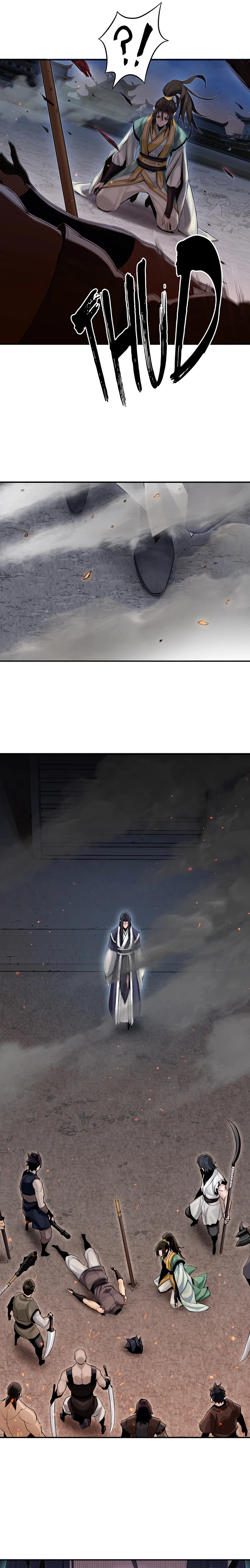 Dark and Light Martial Emperor Chapter 7 - Page 25