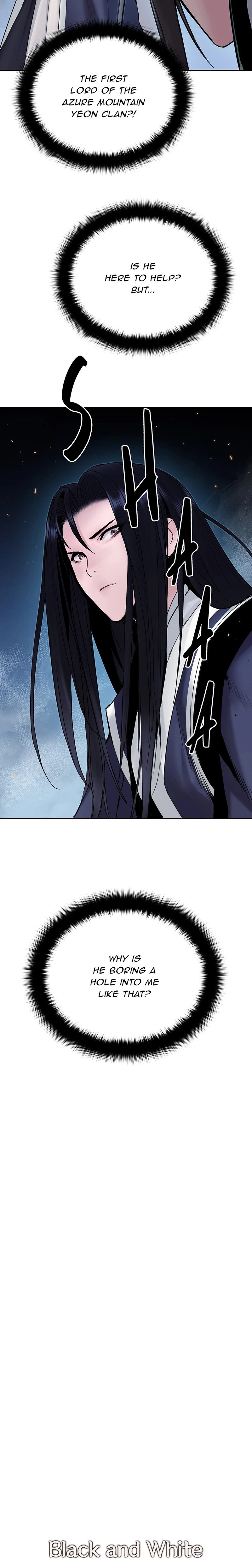 Dark and Light Martial Emperor Chapter 7 - Page 27