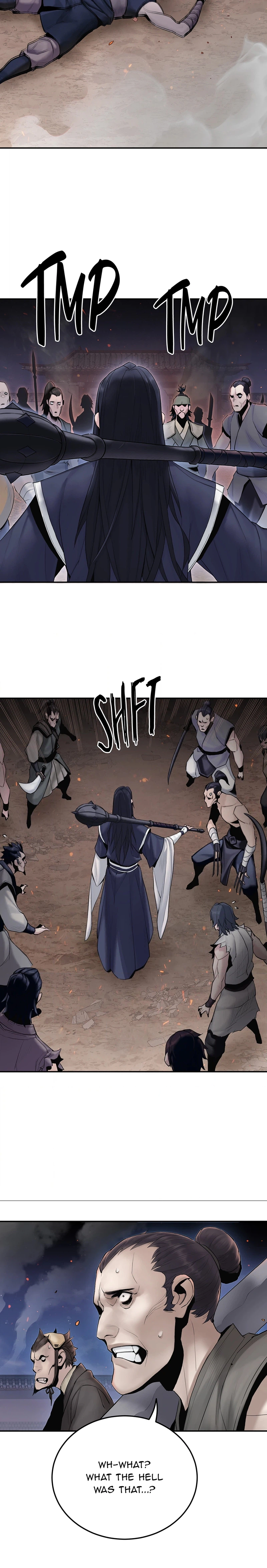 Dark and Light Martial Emperor Chapter 8 - Page 3