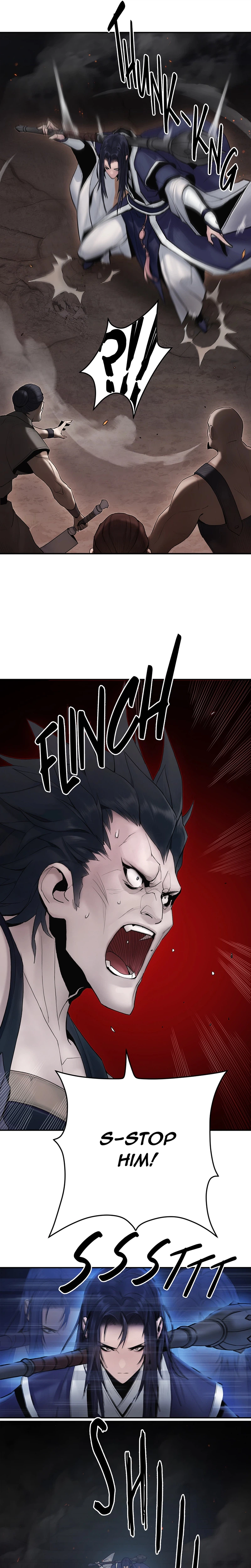 Dark and Light Martial Emperor Chapter 8 - Page 4