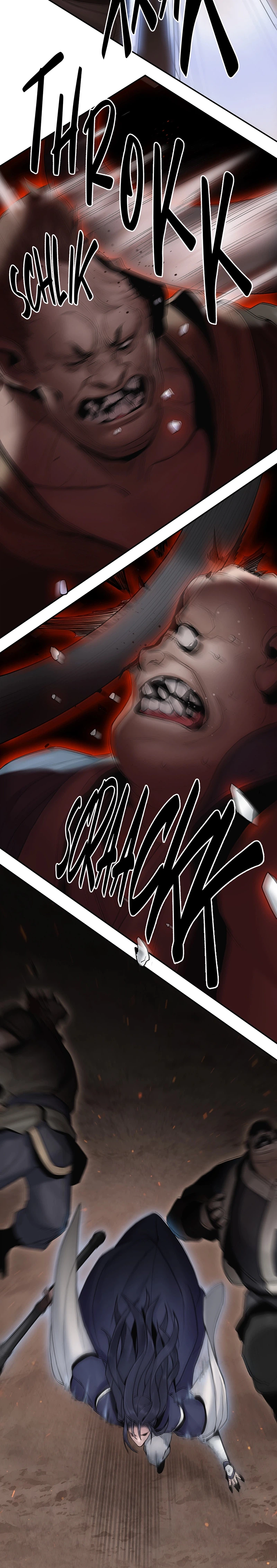 Dark and Light Martial Emperor Chapter 8 - Page 6