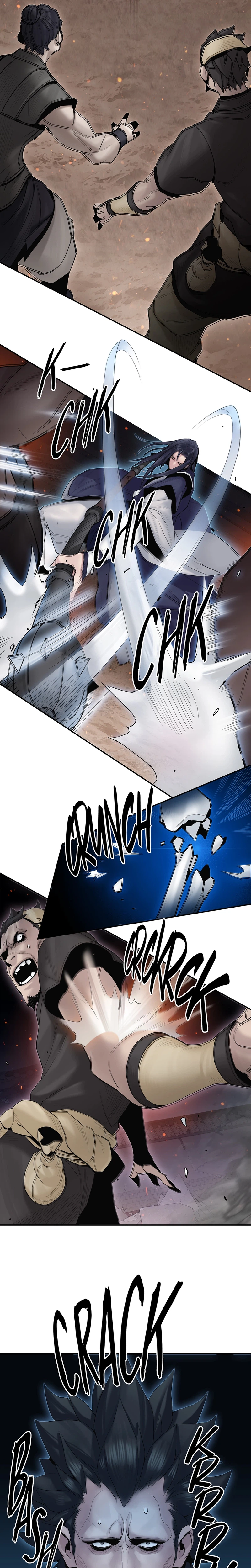 Dark and Light Martial Emperor Chapter 8 - Page 7