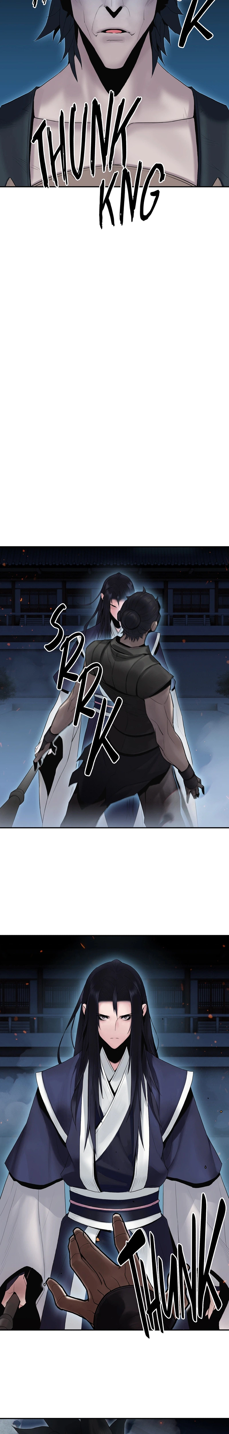 Dark and Light Martial Emperor Chapter 8 - Page 8