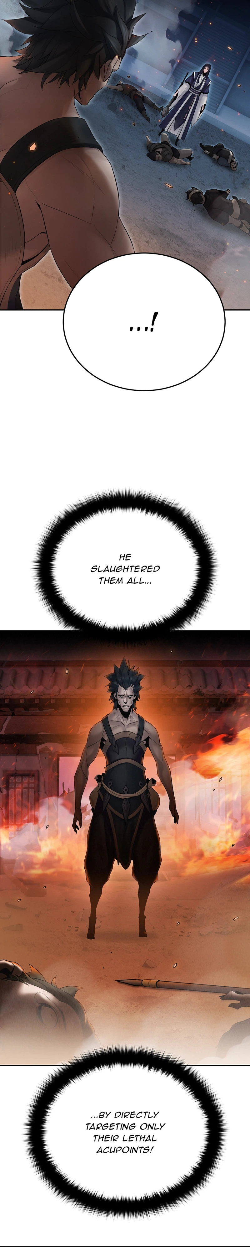 Dark and Light Martial Emperor Chapter 8 - Page 9