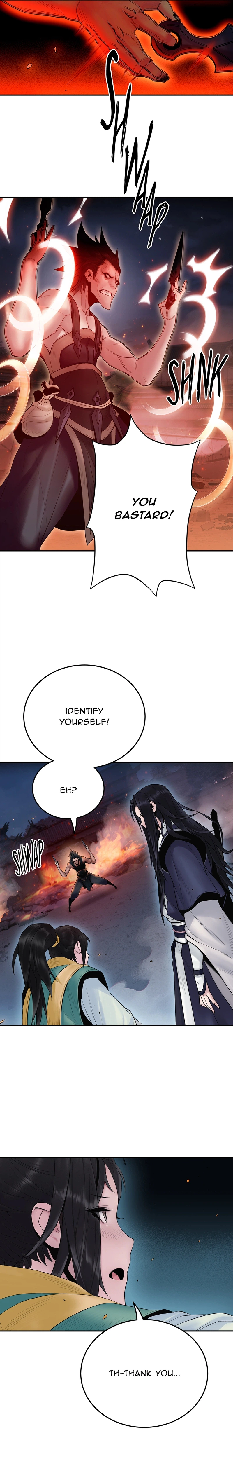 Dark and Light Martial Emperor Chapter 8 - Page 10